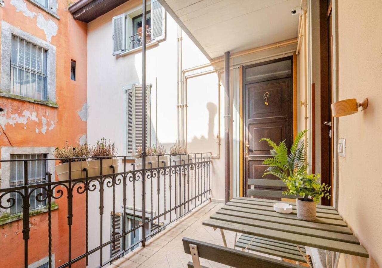 In Centro Bergamo Apartment Exterior photo