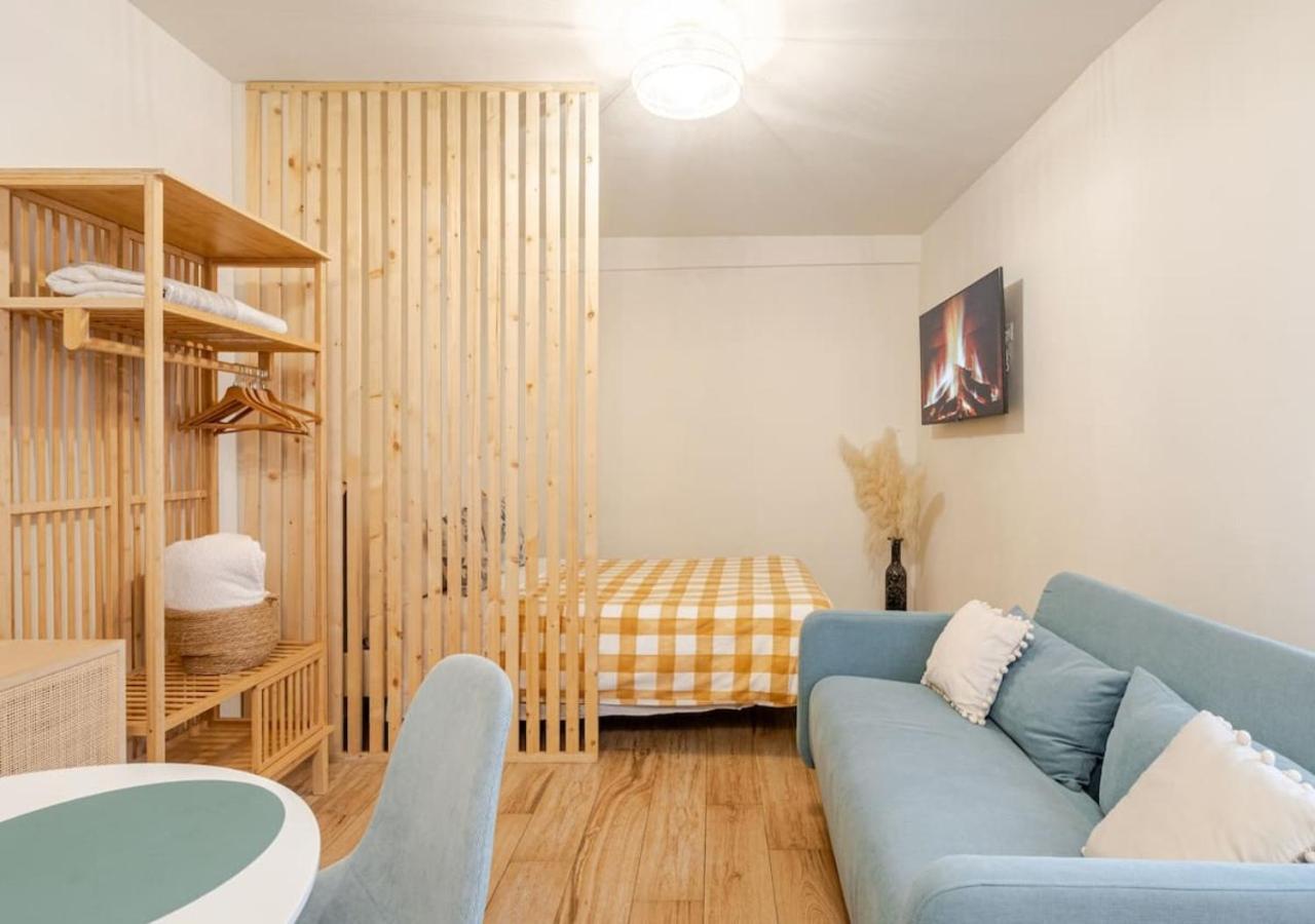 In Centro Bergamo Apartment Exterior photo